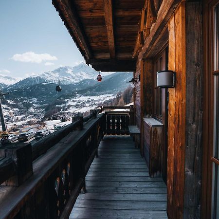 Gruenwald Resort Soelden Extérieur photo