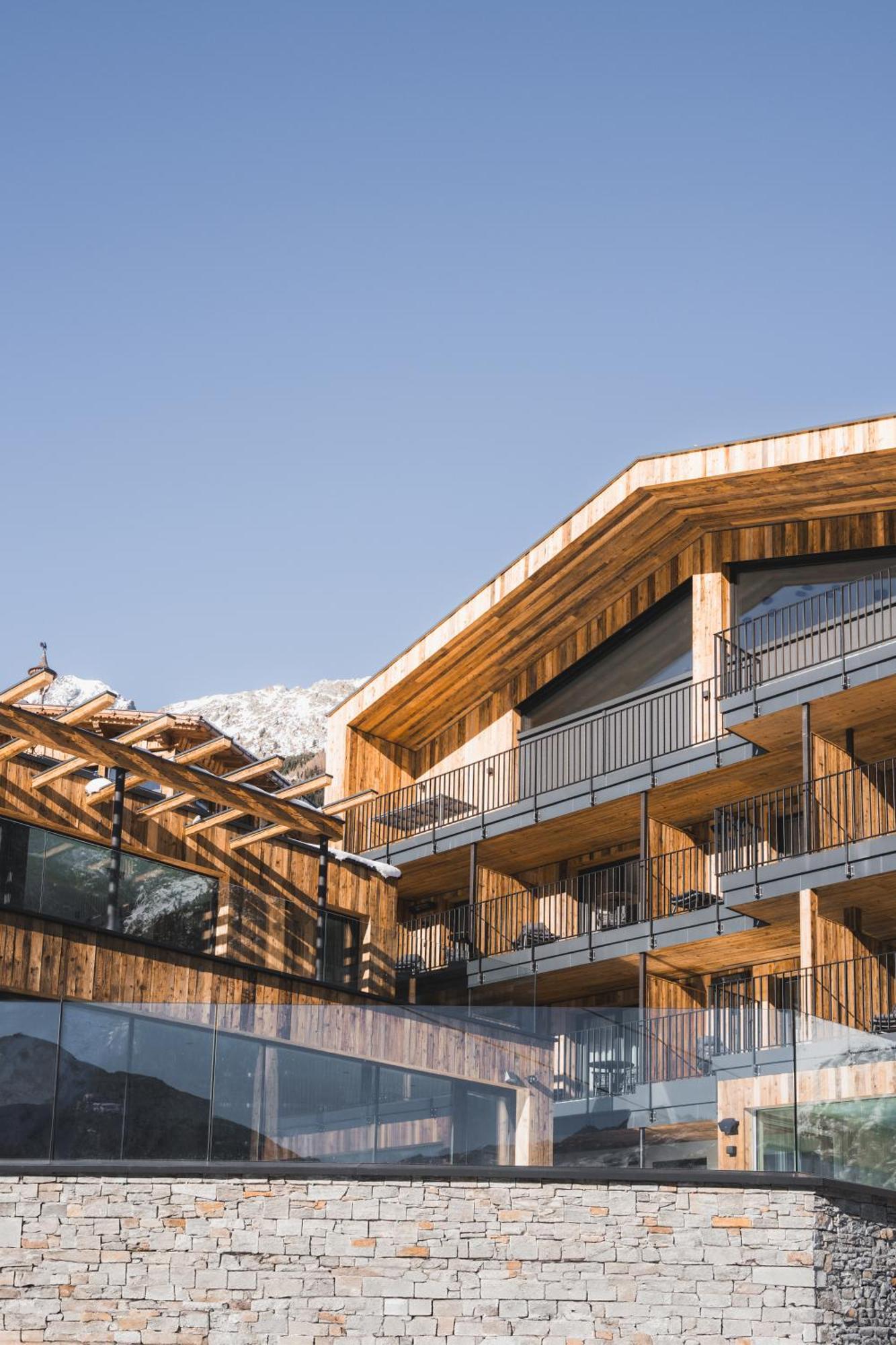 Gruenwald Resort Soelden Extérieur photo