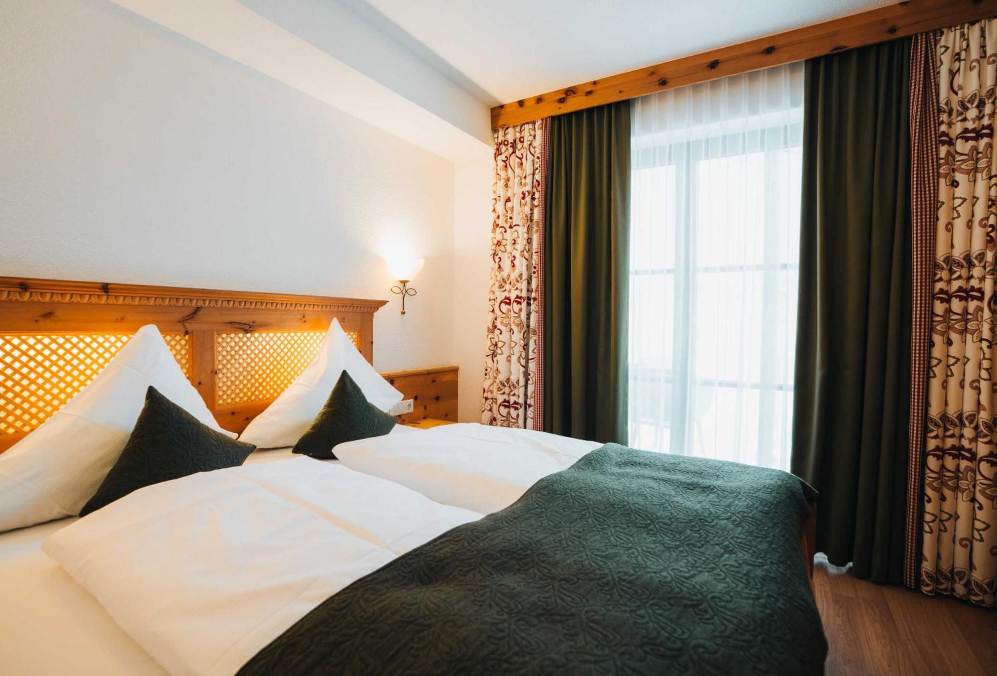 Gruenwald Resort Soelden Extérieur photo