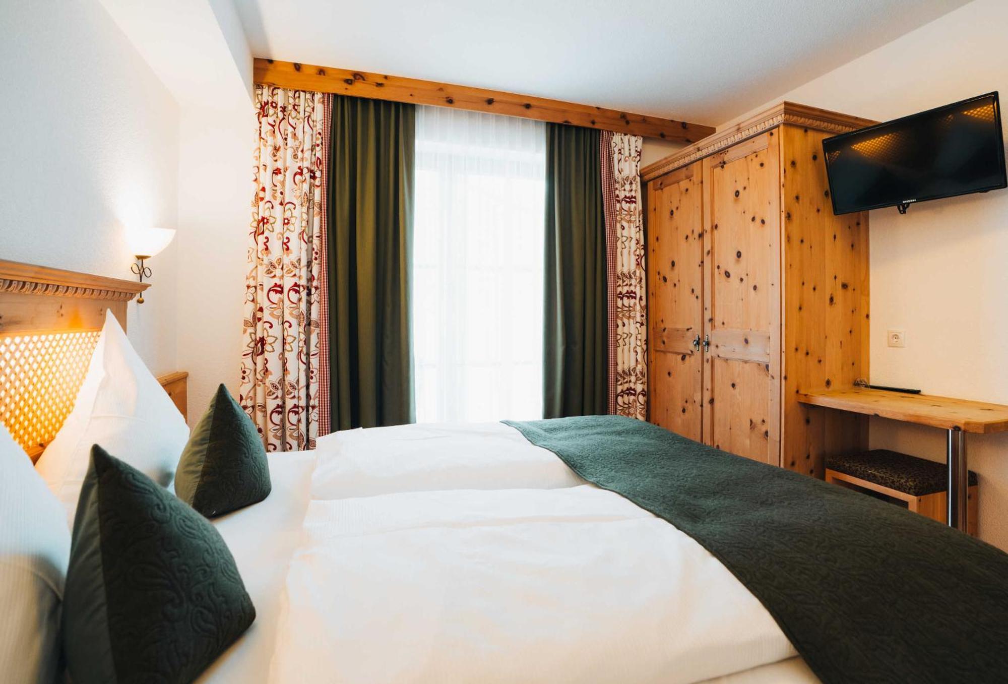 Gruenwald Resort Soelden Extérieur photo
