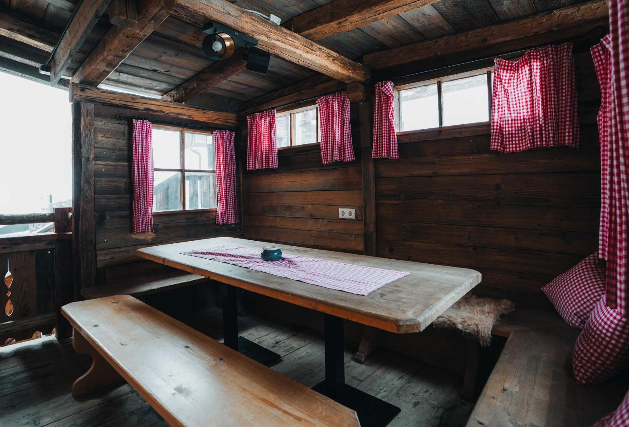 Gruenwald Resort Soelden Extérieur photo