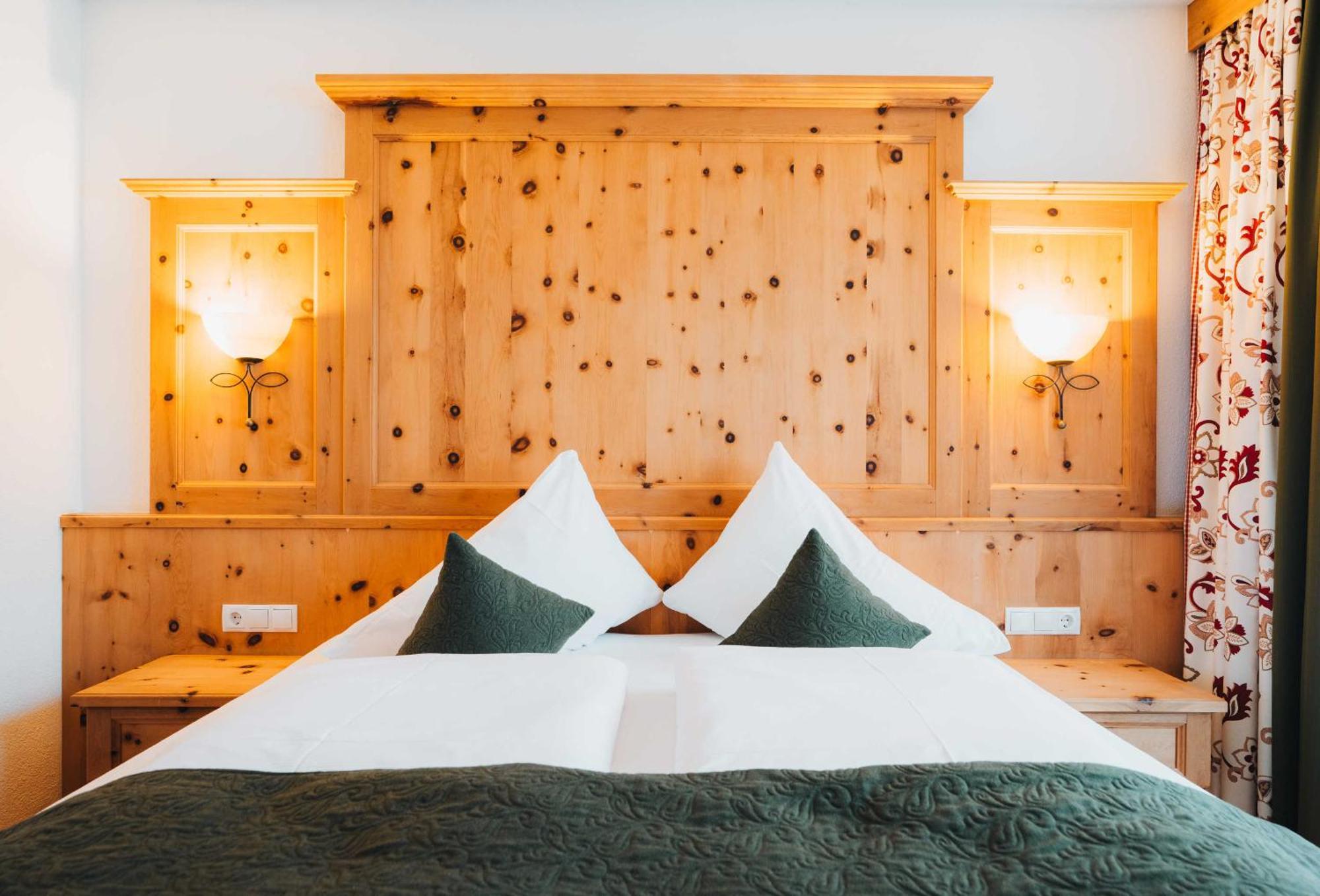 Gruenwald Resort Soelden Extérieur photo