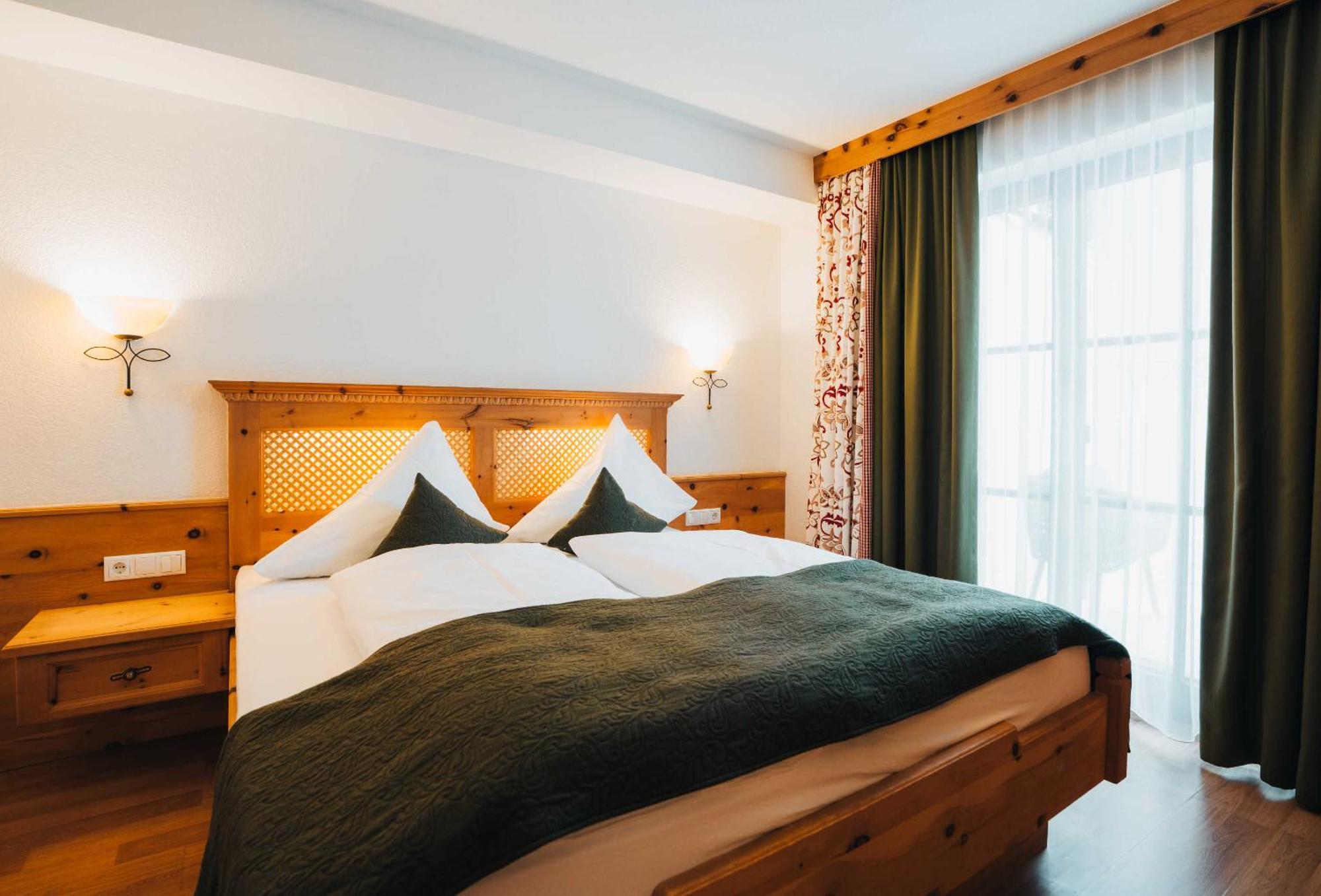 Gruenwald Resort Soelden Extérieur photo