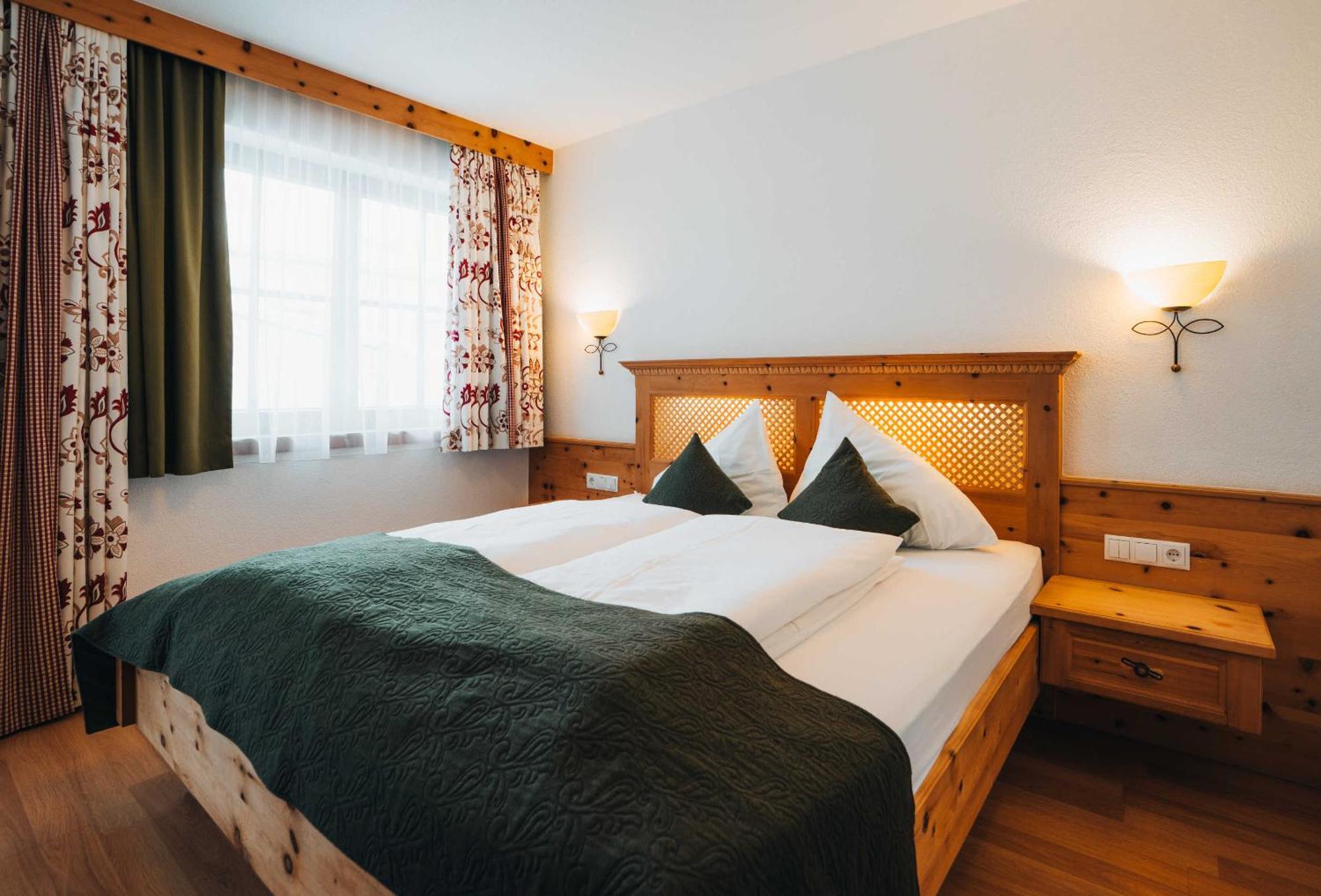 Gruenwald Resort Soelden Extérieur photo