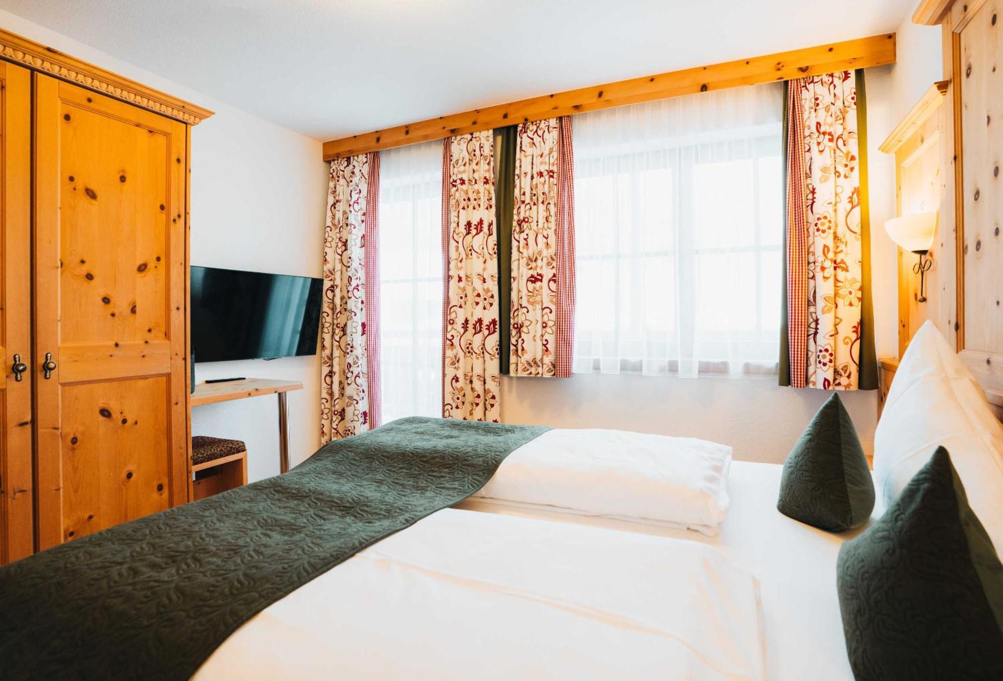 Gruenwald Resort Soelden Extérieur photo
