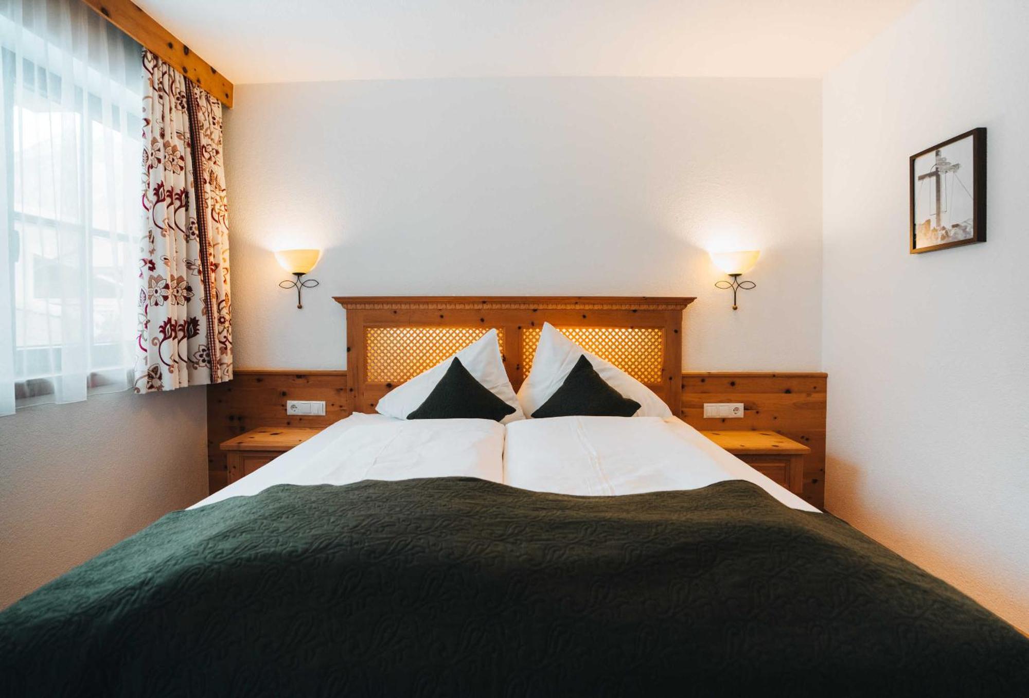 Gruenwald Resort Soelden Extérieur photo