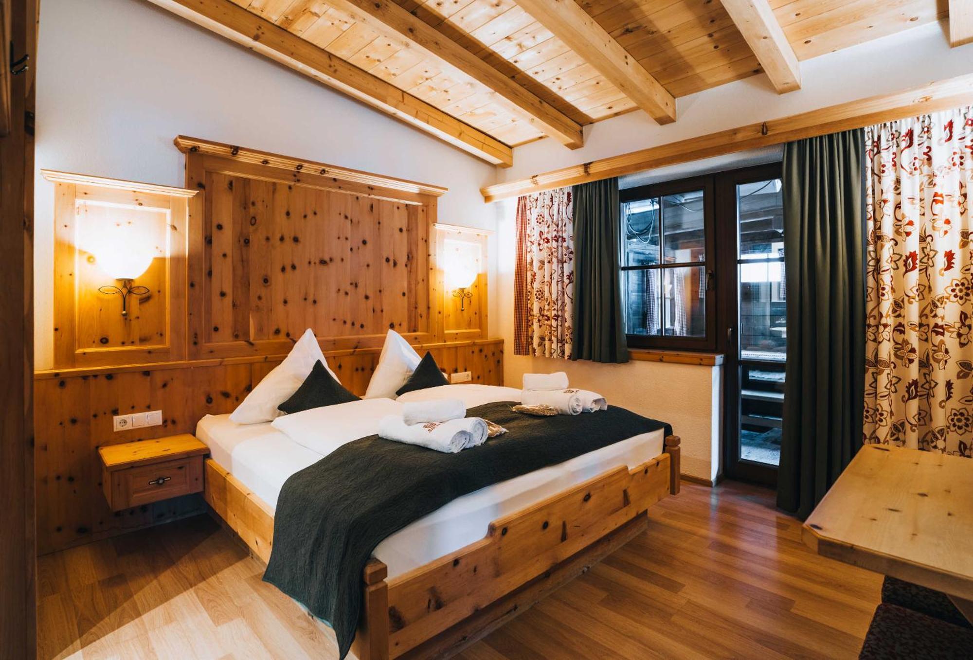 Gruenwald Resort Soelden Extérieur photo
