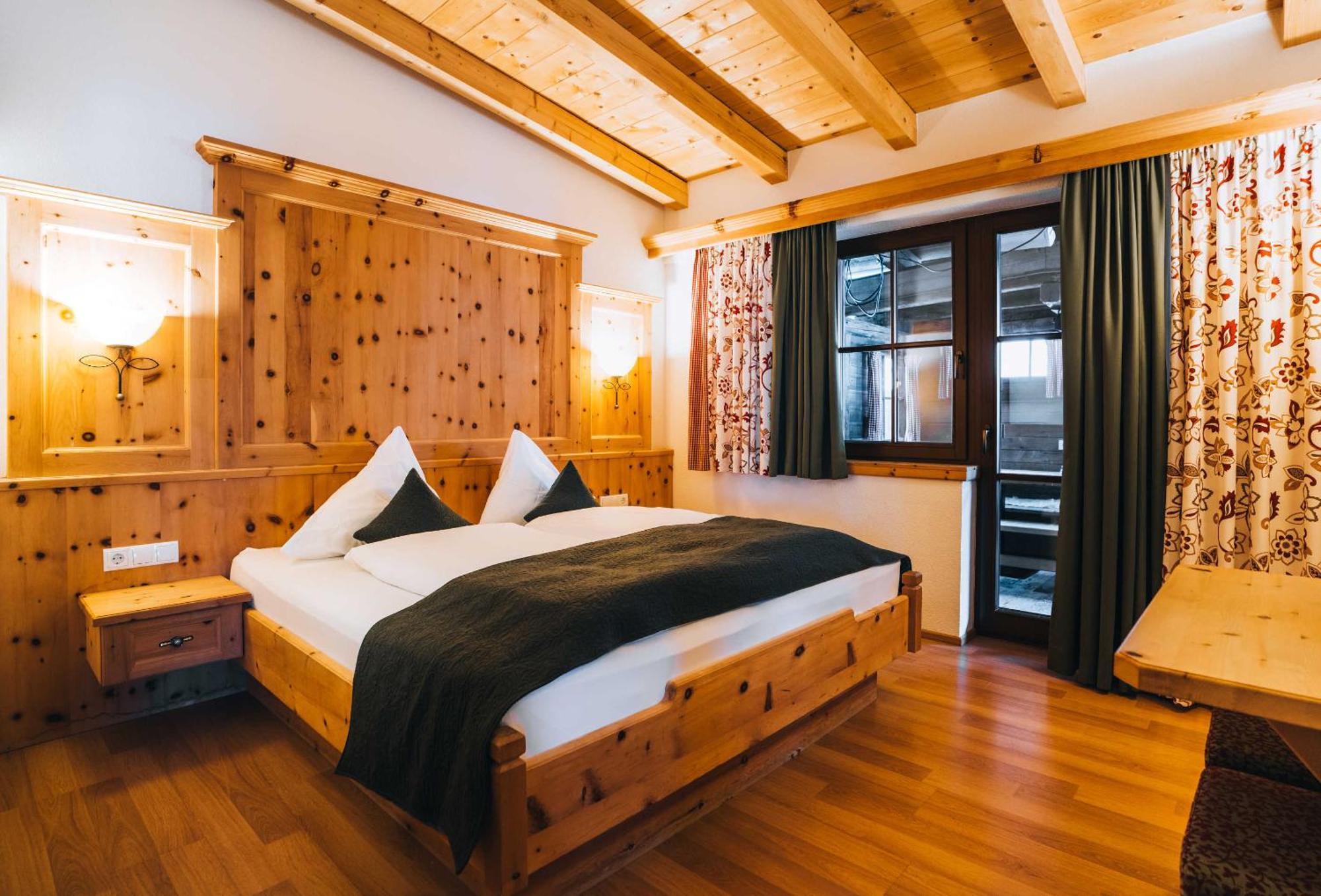 Gruenwald Resort Soelden Extérieur photo