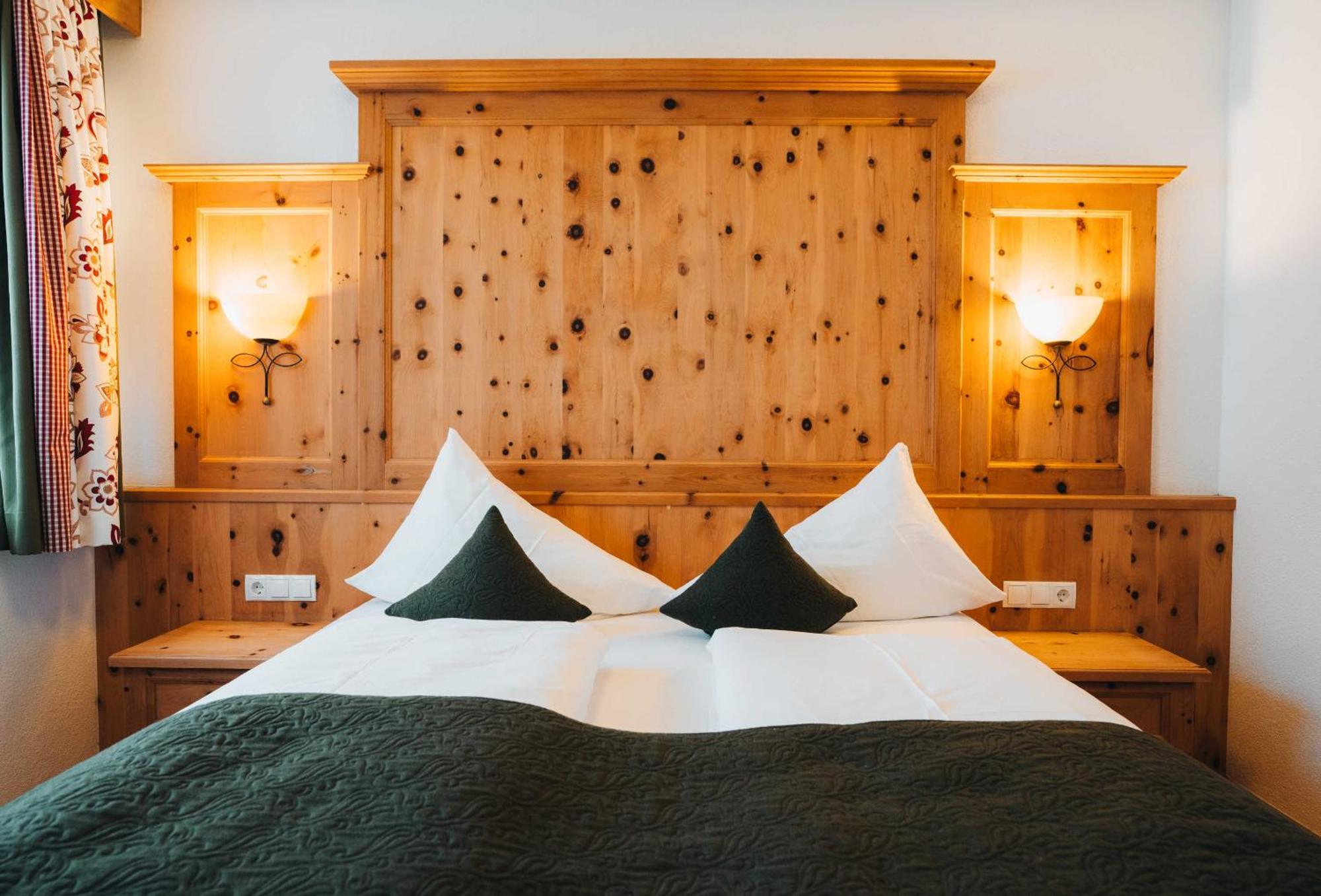 Gruenwald Resort Soelden Extérieur photo