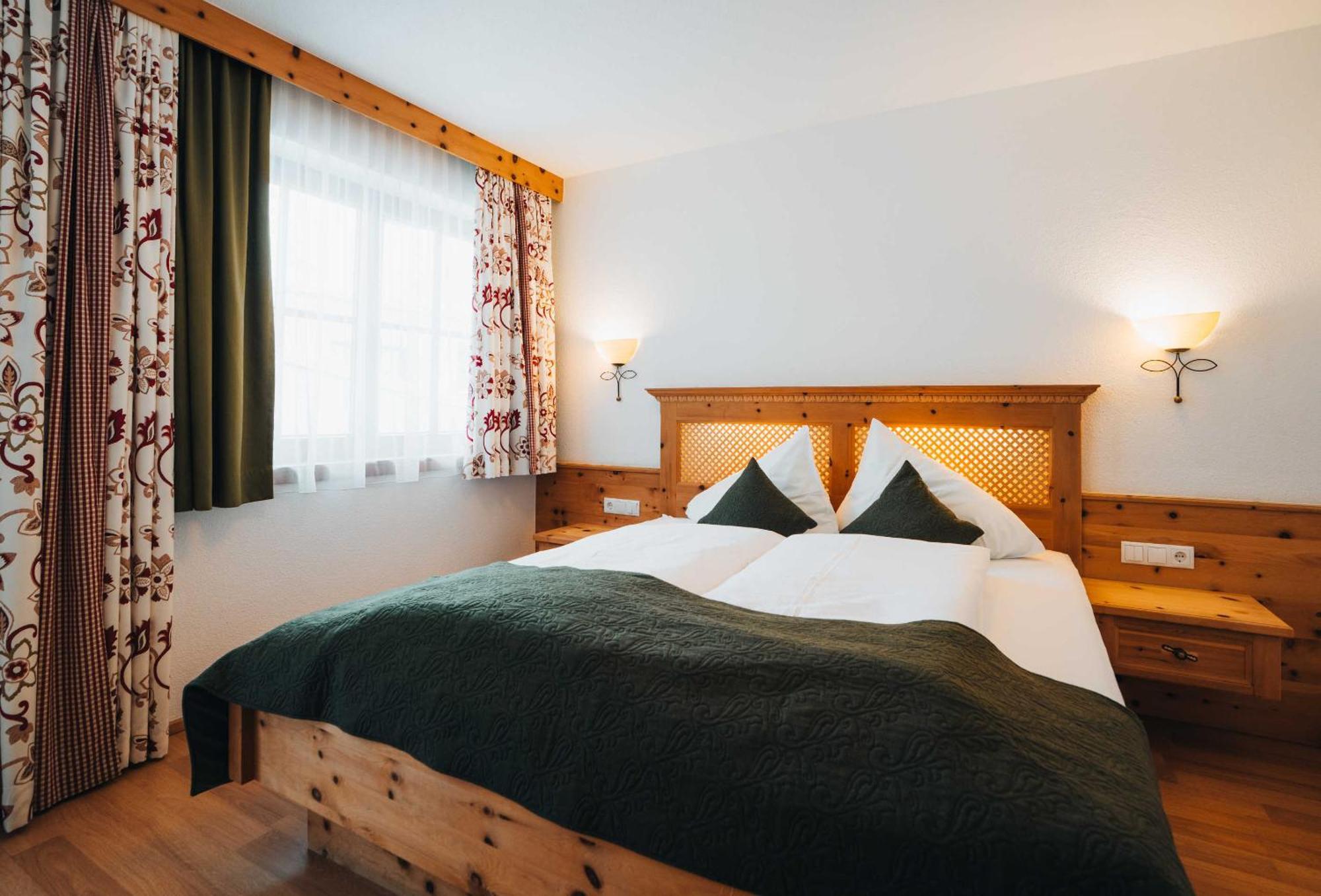 Gruenwald Resort Soelden Extérieur photo