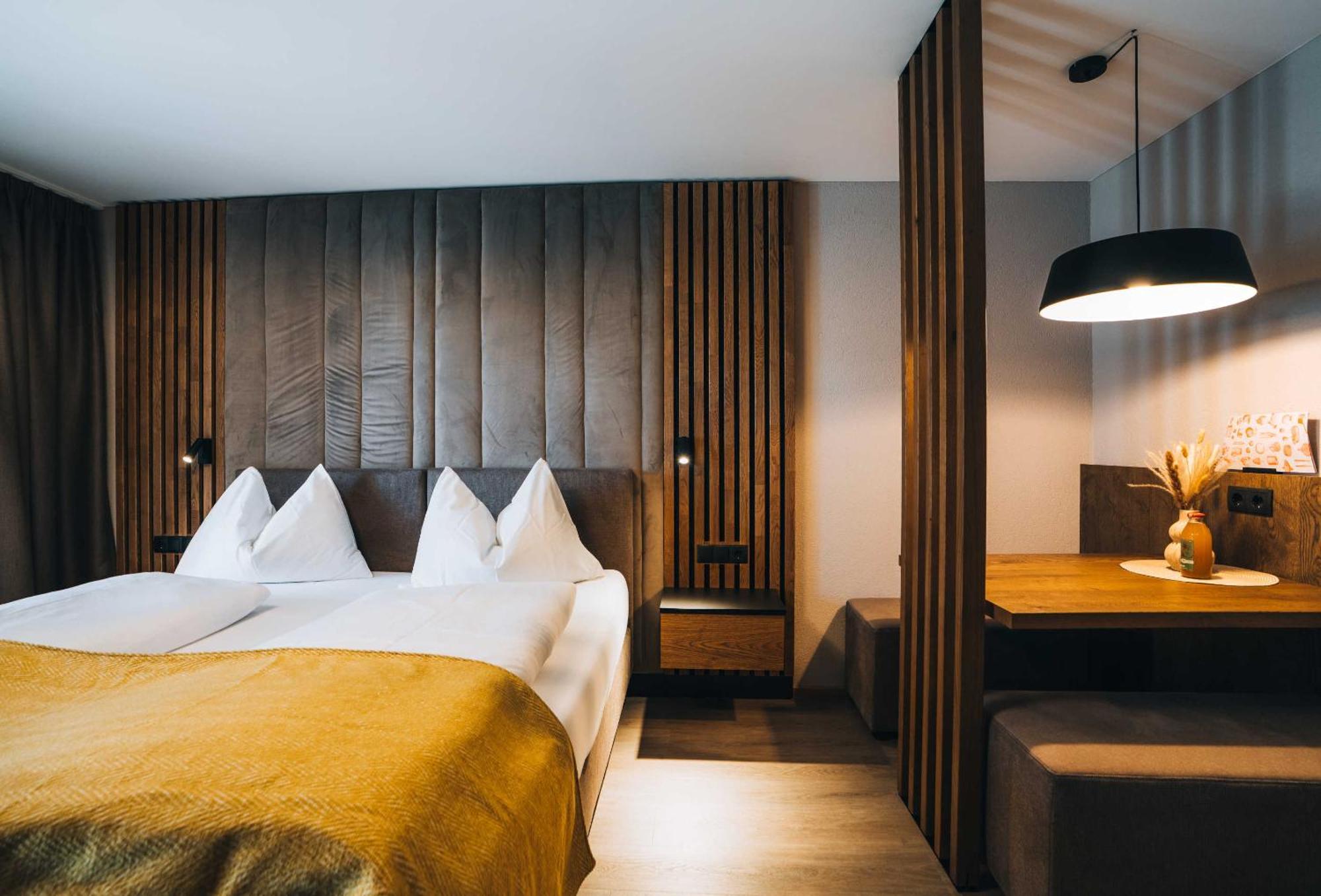 Gruenwald Resort Soelden Extérieur photo