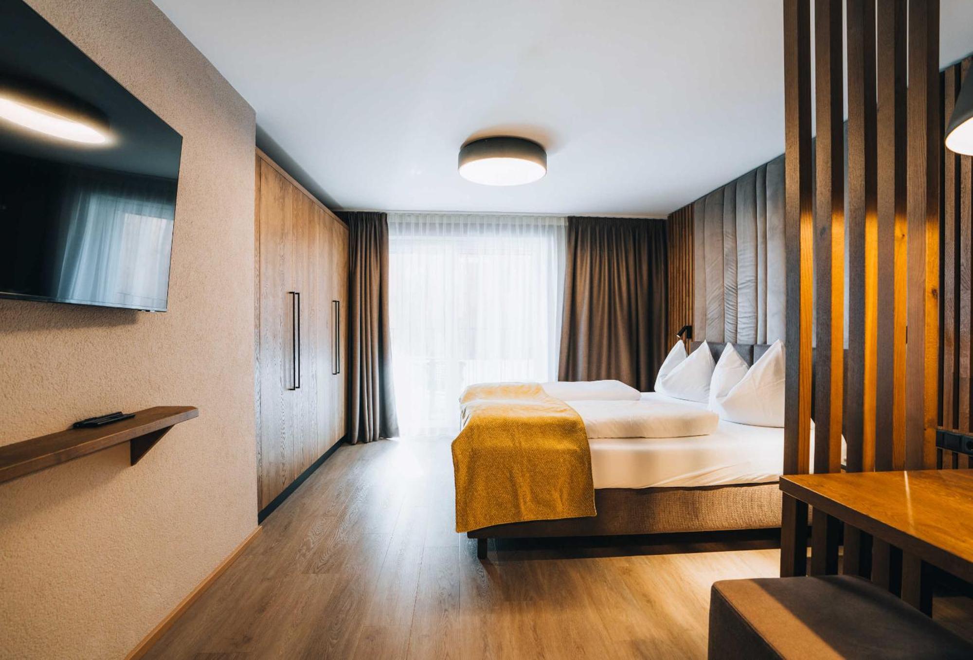 Gruenwald Resort Soelden Extérieur photo