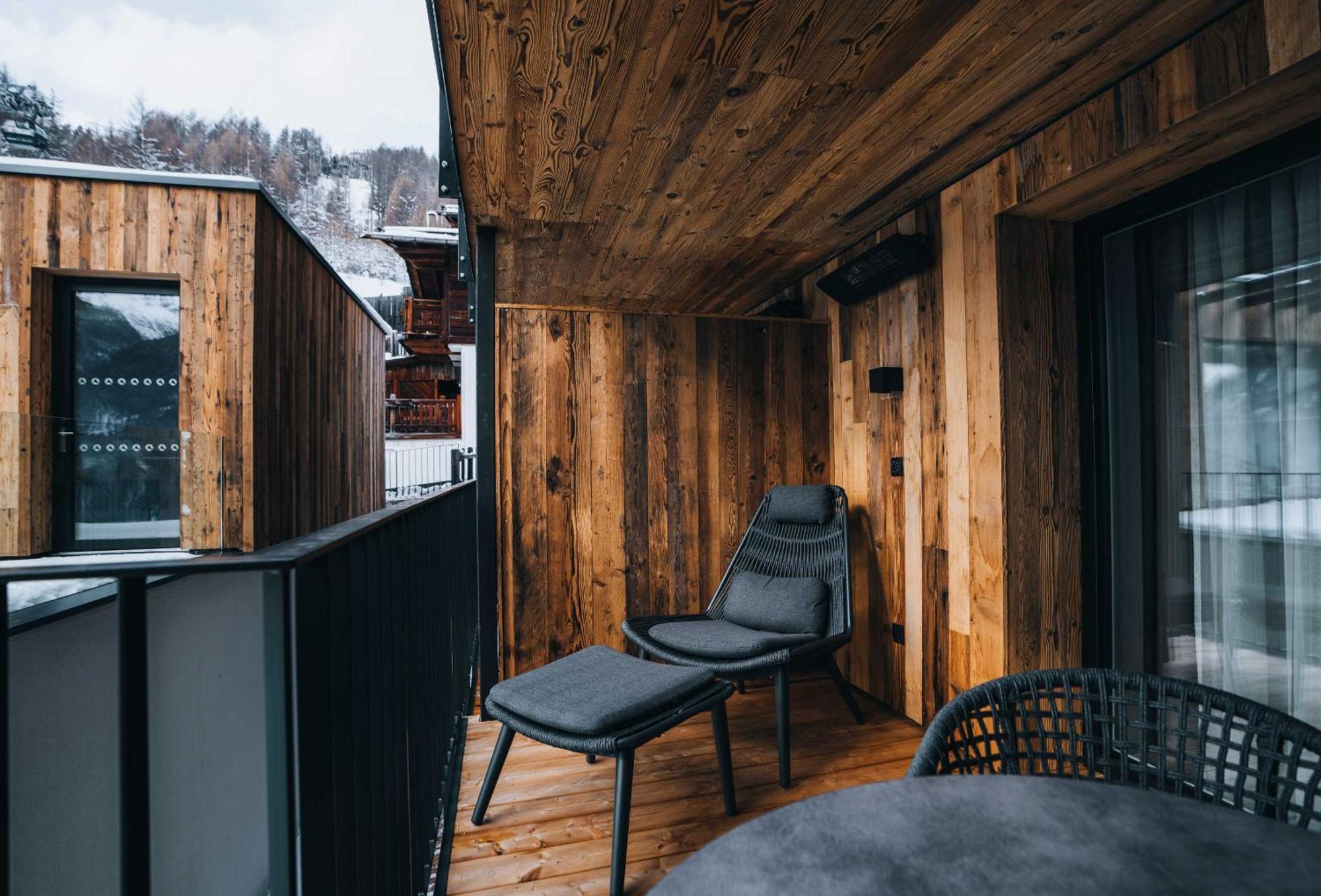 Gruenwald Resort Soelden Extérieur photo