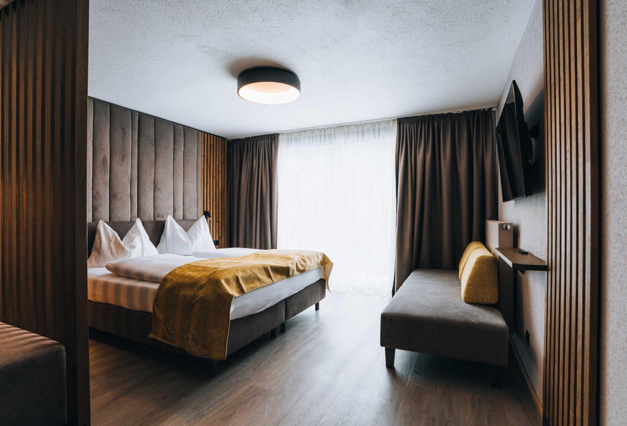 Gruenwald Resort Soelden Extérieur photo
