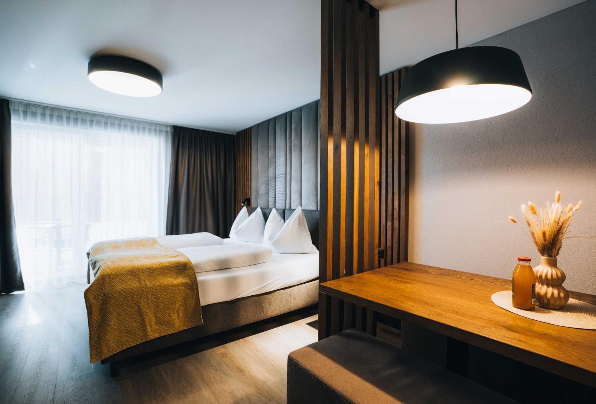 Gruenwald Resort Soelden Extérieur photo