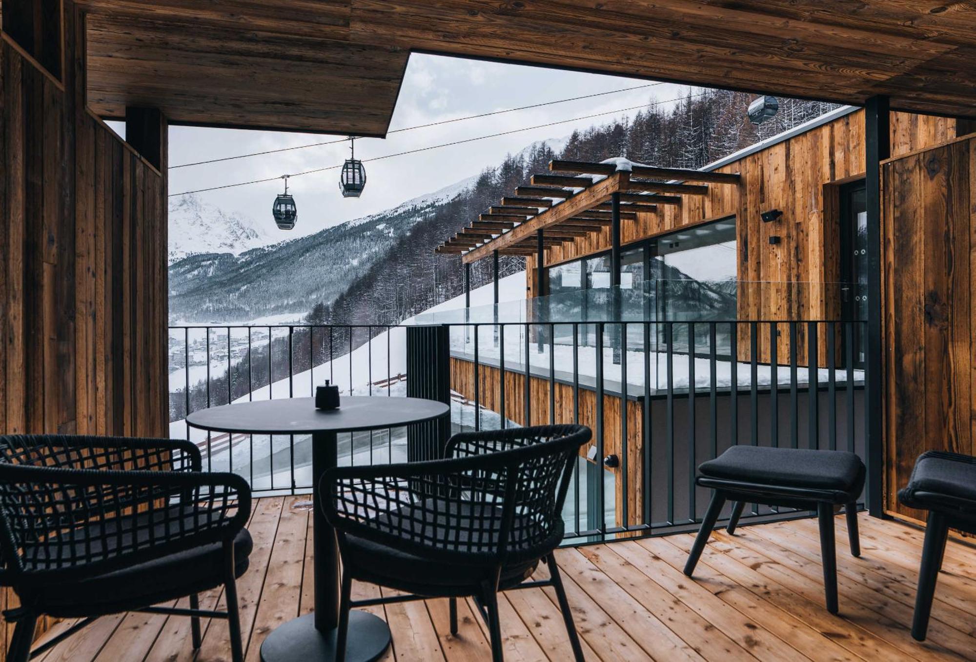 Gruenwald Resort Soelden Extérieur photo