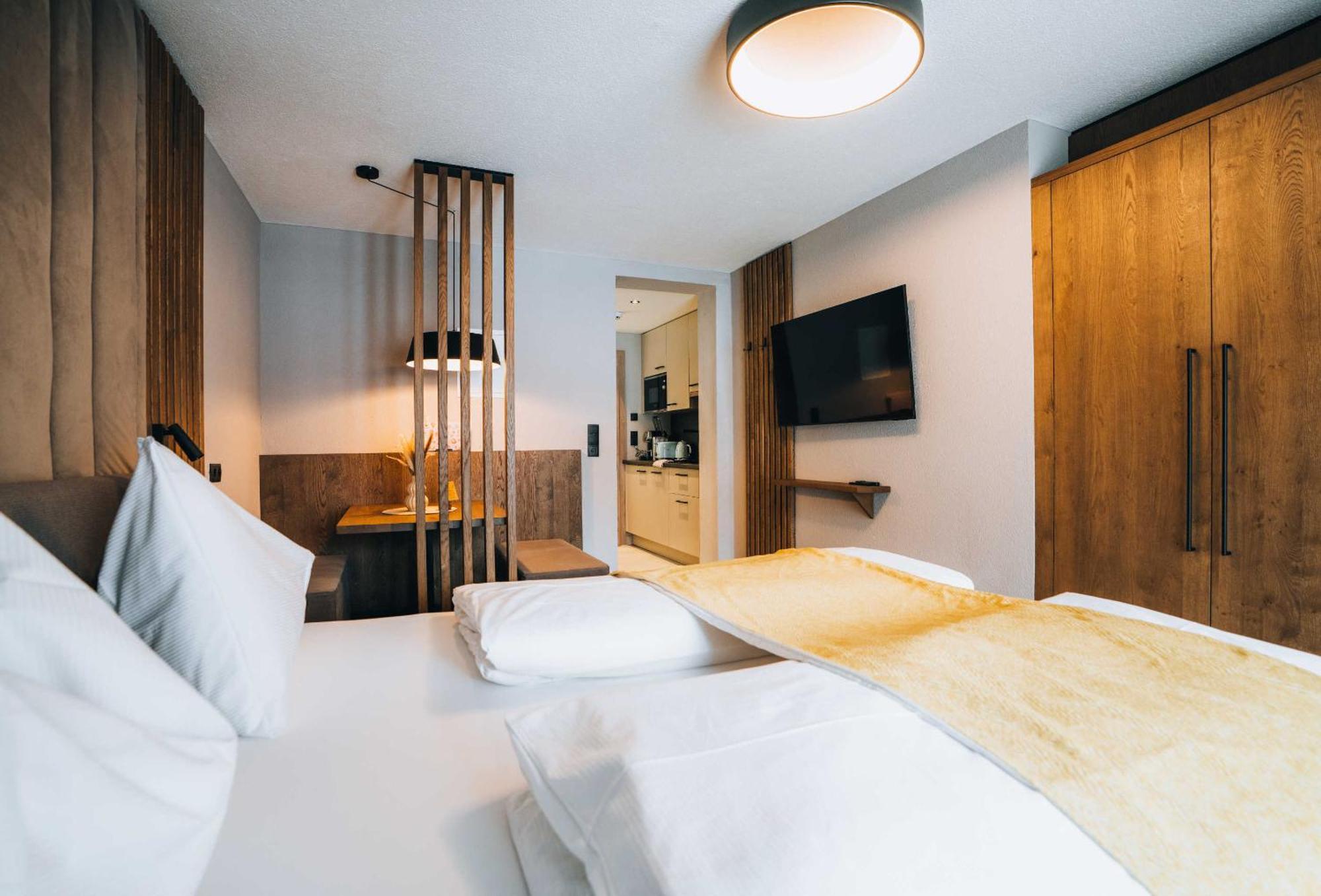 Gruenwald Resort Soelden Extérieur photo