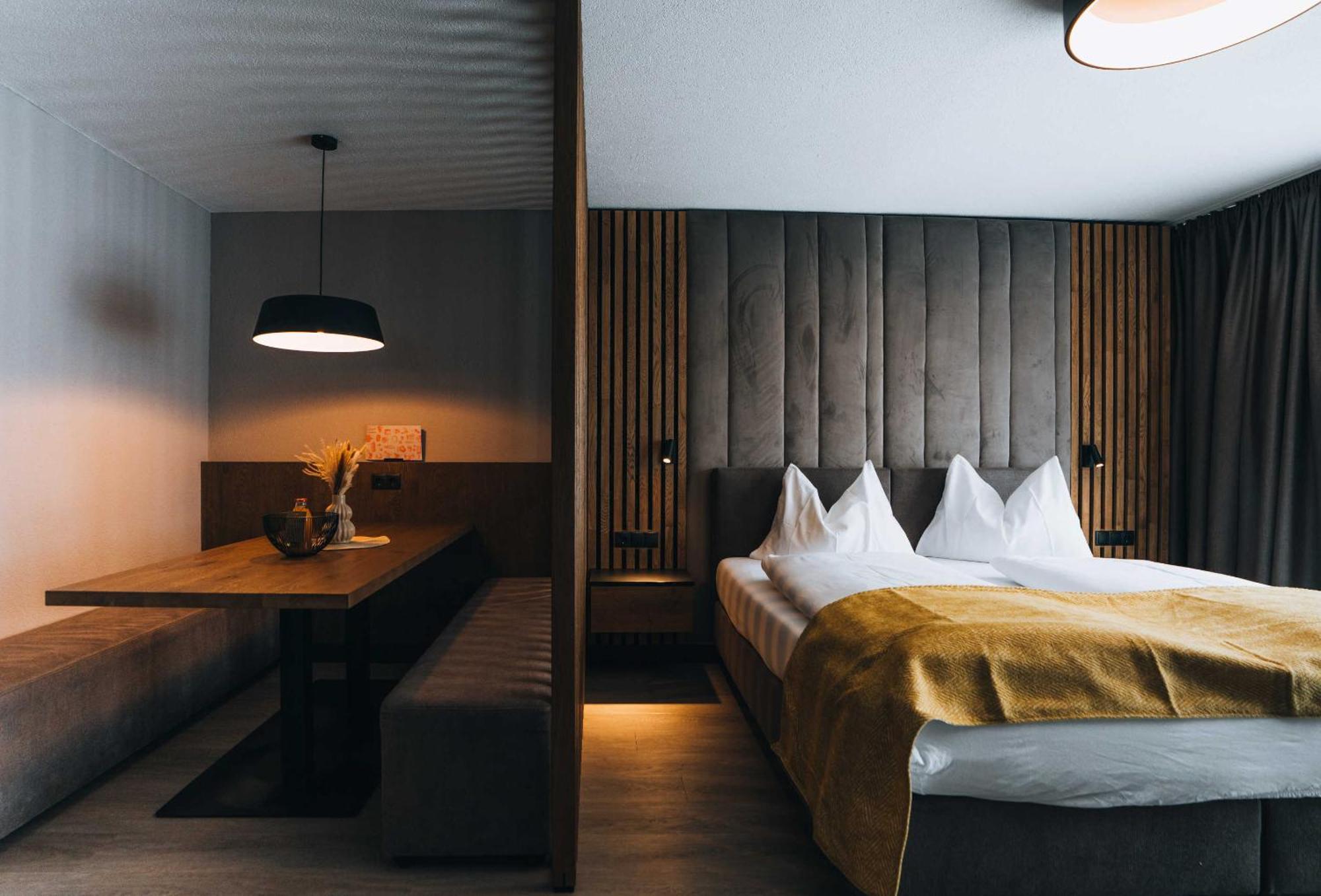 Gruenwald Resort Soelden Extérieur photo