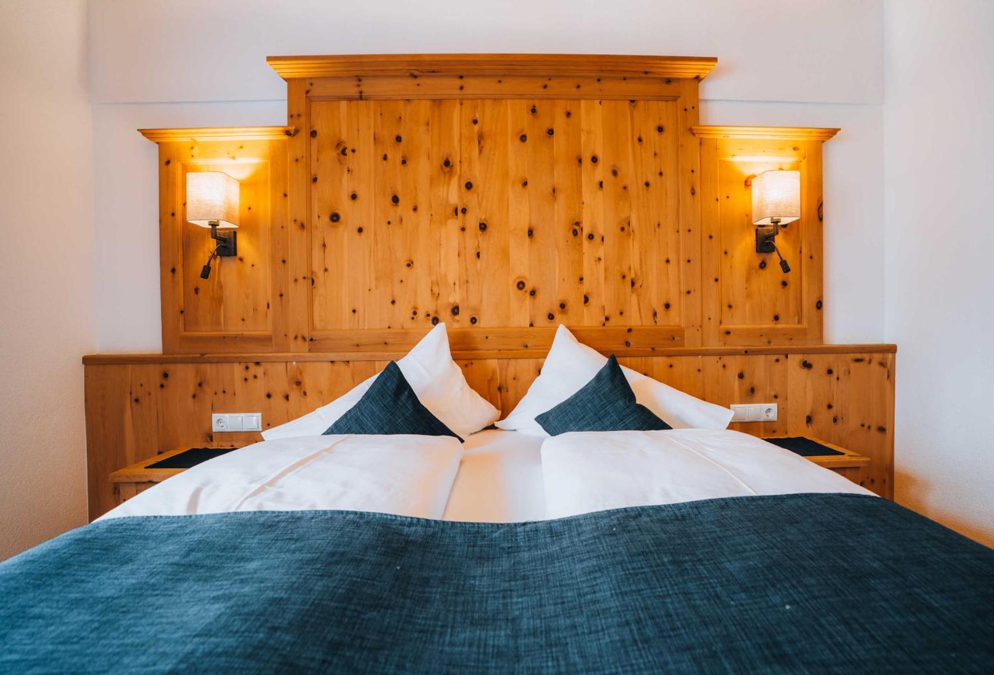 Gruenwald Resort Soelden Extérieur photo