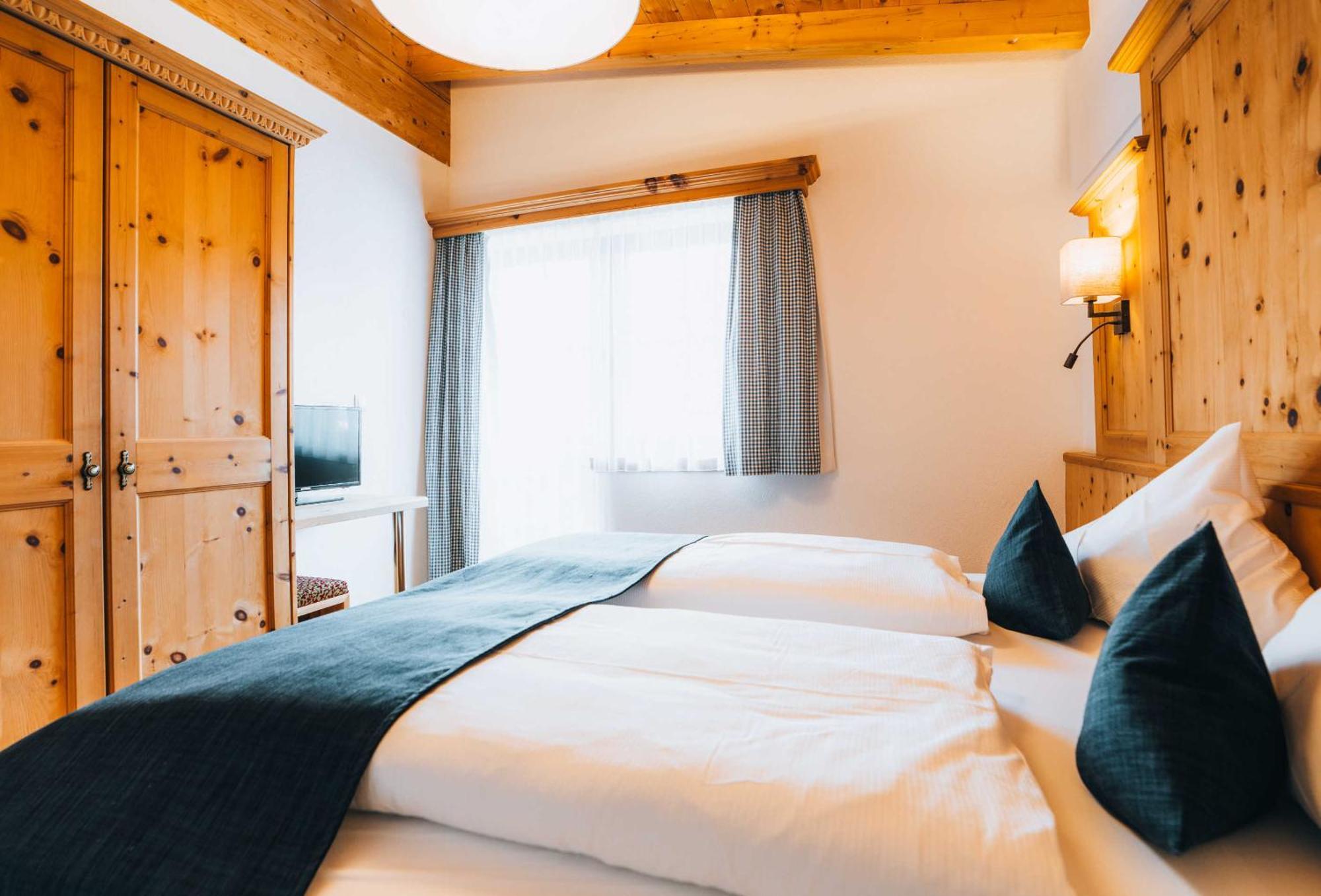 Gruenwald Resort Soelden Extérieur photo
